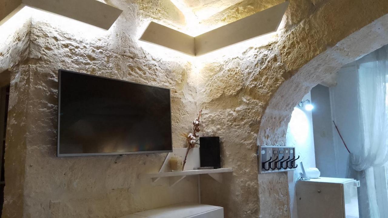 Maison Troglodyte En Provence Fontvieille Exterior foto